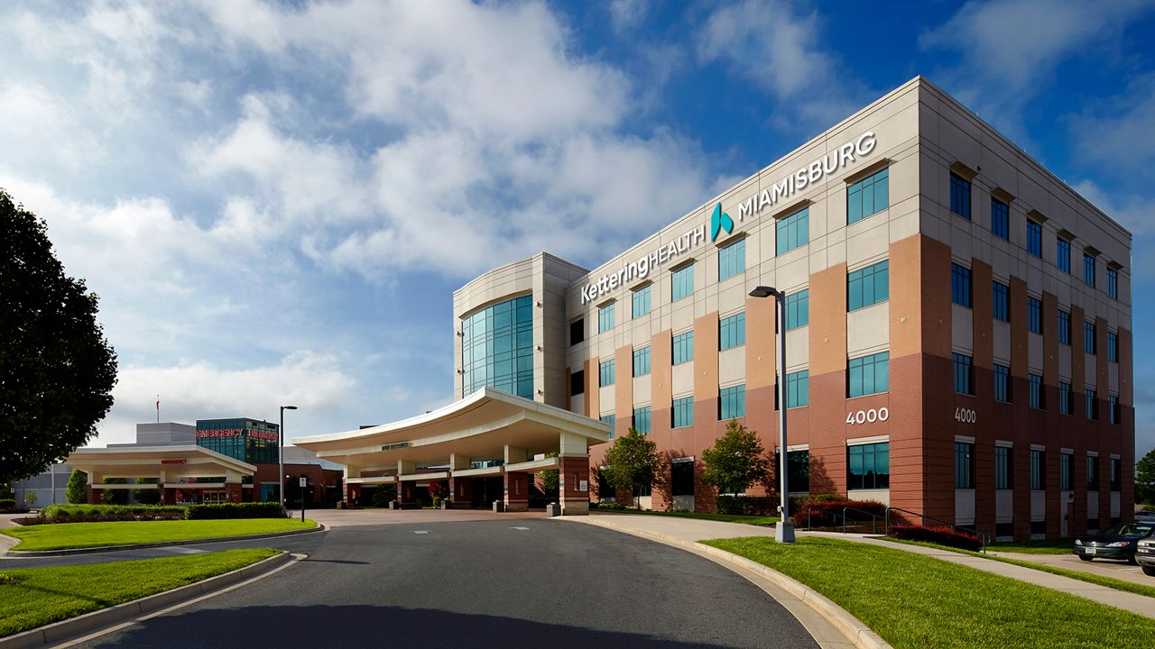 Kettering Health Miamisburg. (Photo courtesy of Kettering Health)