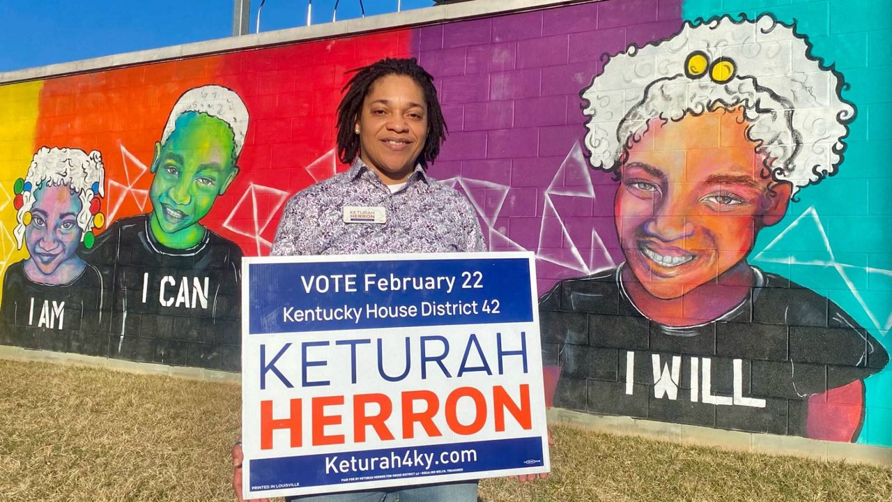 keturah herron