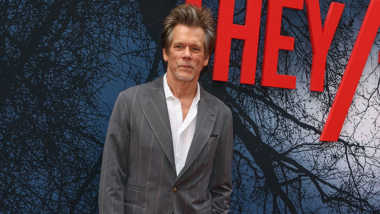 Kevin Bacon (Photo by Andy Kropa/Invision/AP)