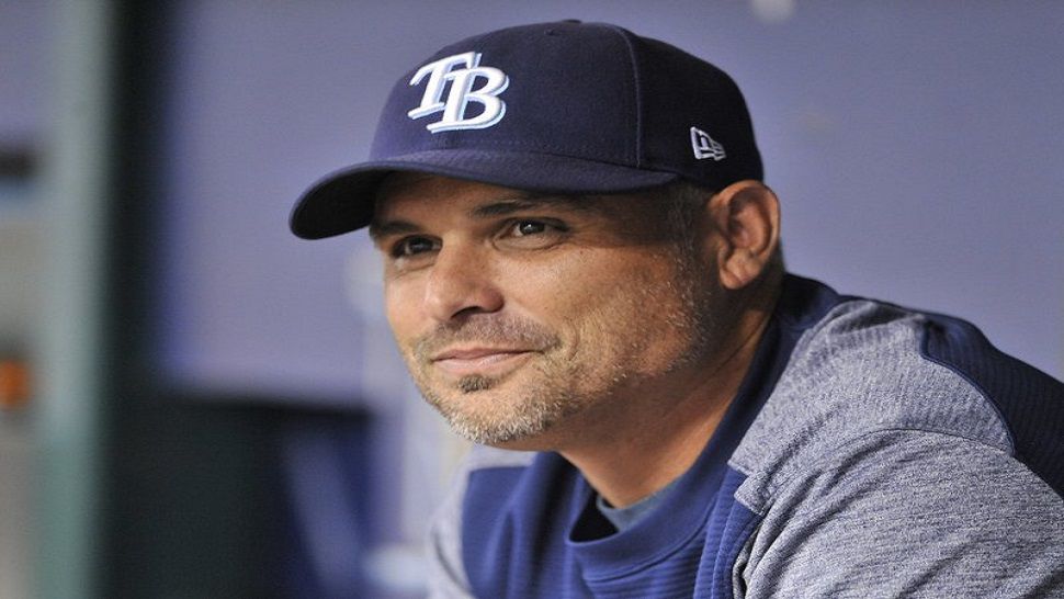 Kevin Cash has big expectations for his Rays this season