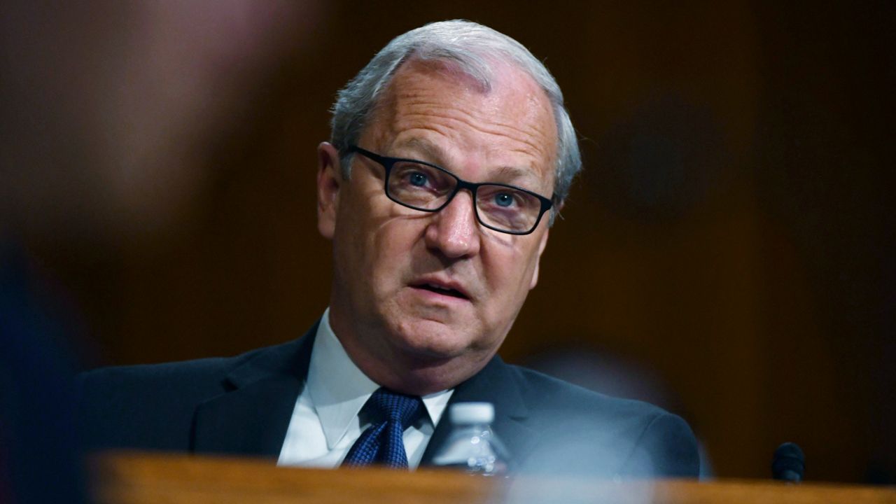 Sen Kevin Cramer, R-N.D. (Kevin Dietsch/Pool via AP, File)