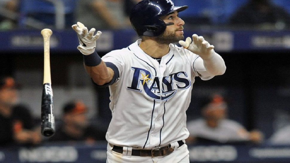 Rays beat Orioles; McKay 0 for 4 in hitting debut