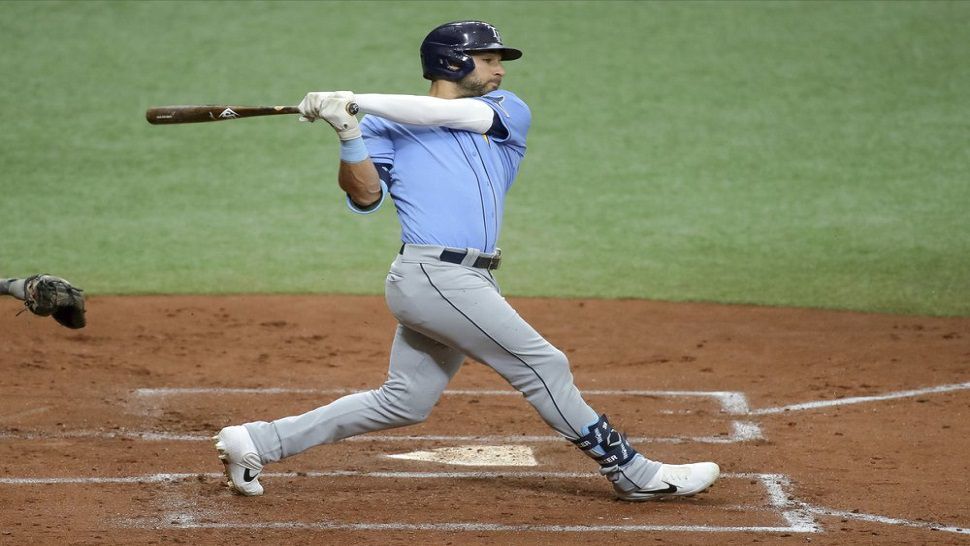 Blue Jays on verge of playoff spot after thumping Rays