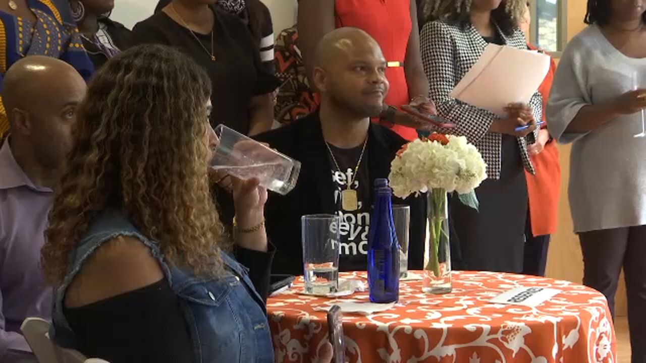 Exonerated Five Member Receives First Honorary Degree from SU 