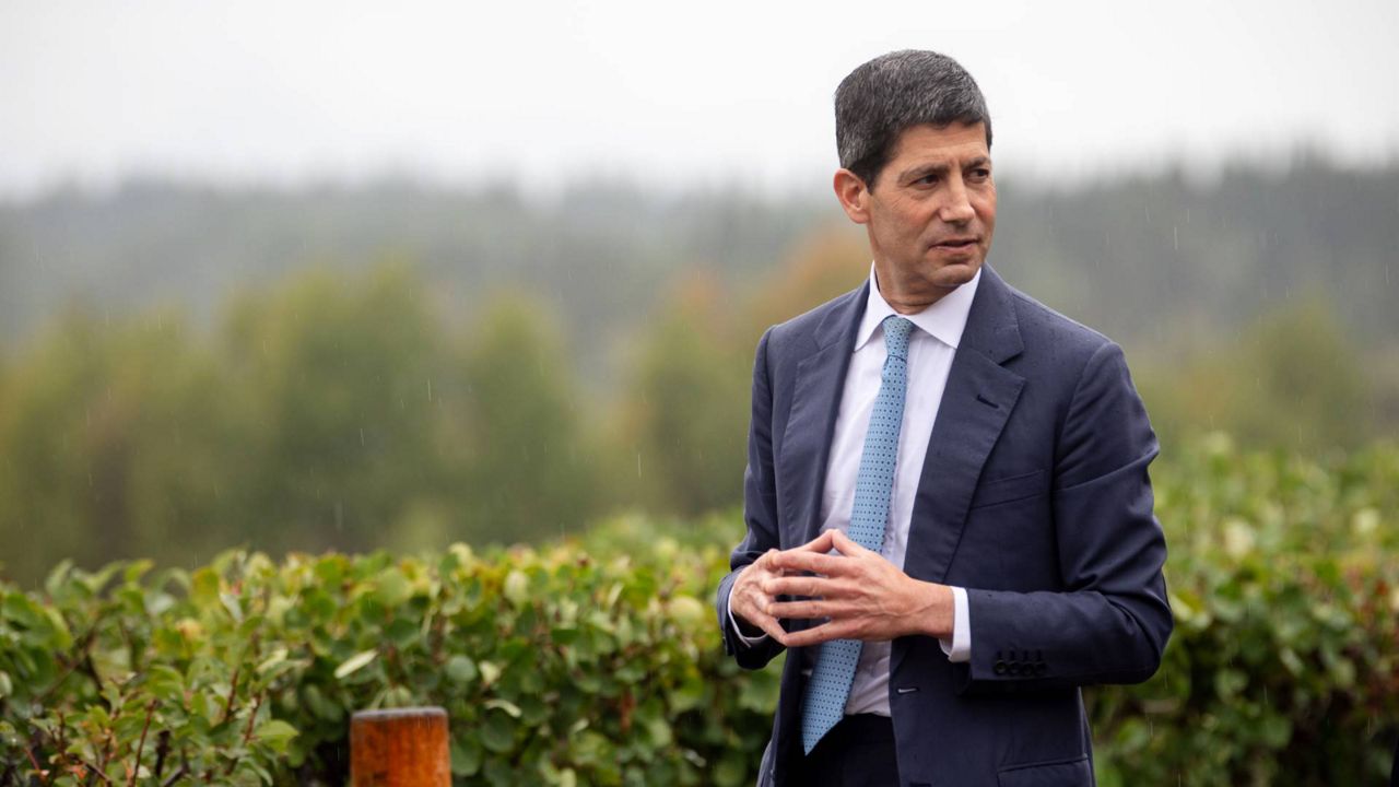 Fed Chair Kevin Warsh delivered a hawkish first Jackson Hole keynote, pushing September rate-hike odds to 57%
