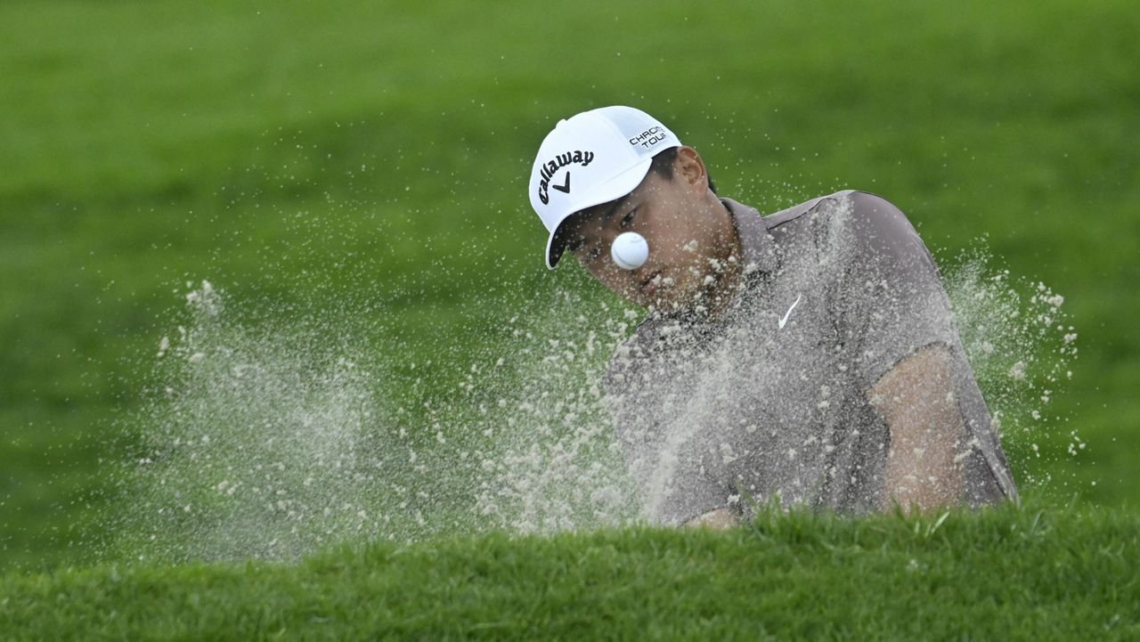 Farmers Insurance Open 2024 PGA golf tournament at Torrey Pines