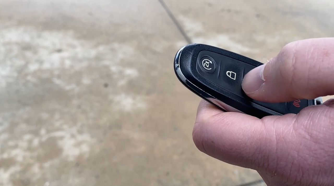 Car thieves using new technology to steal vehicles
