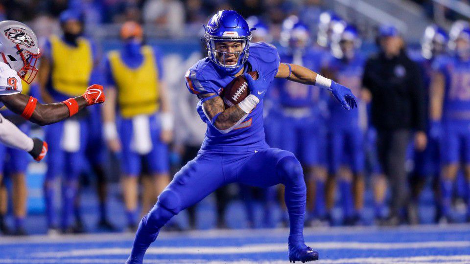 2022 NFL draft: Bills select CB Christian Benford in sixth round