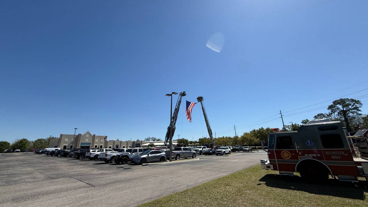 Nonprofit group honors fallen U.S. Army soldier during memorial service