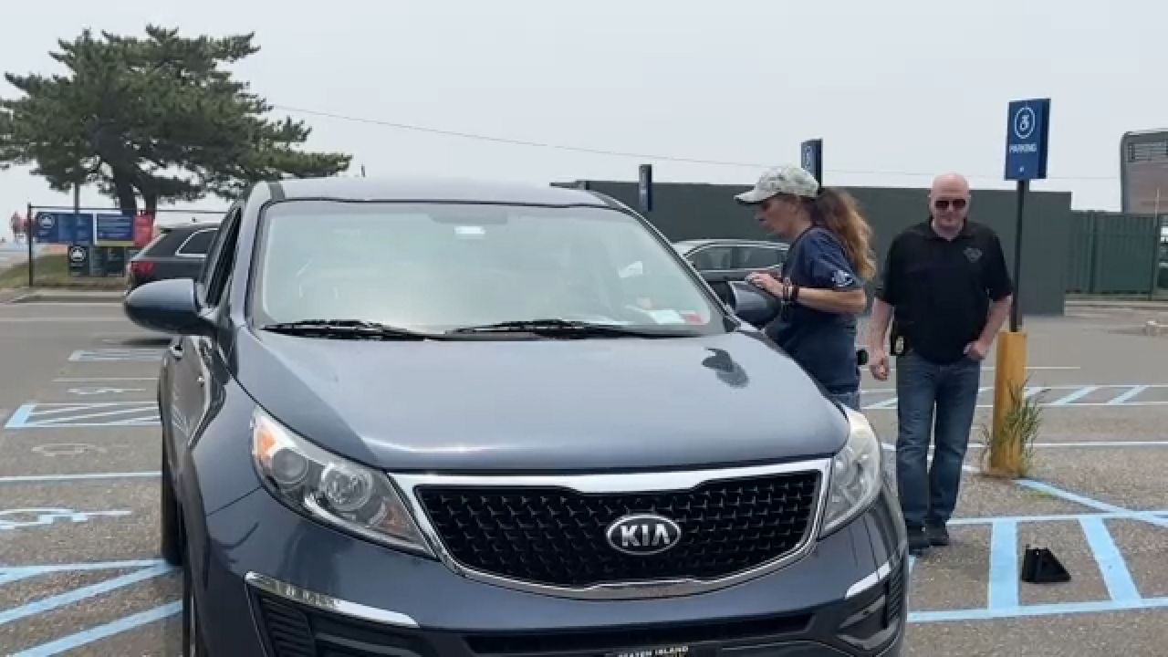 Kia and Hyundai top list of stolen cars