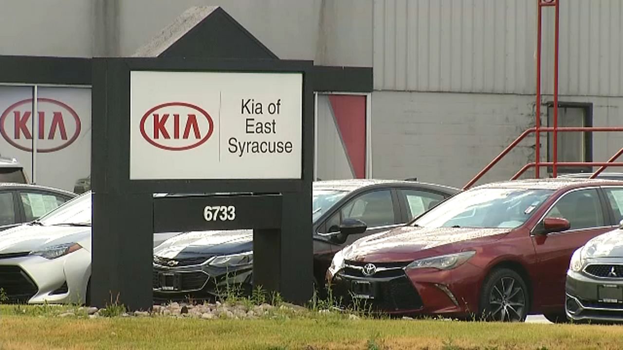 COVID19 Cases Traced Back to East Syracuse Car Dealership