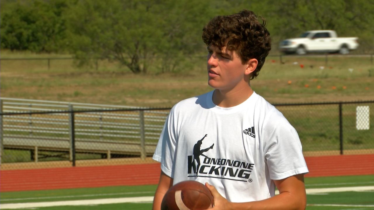 Kicker Taking Extra Steps to Get Noticed by Recruiters