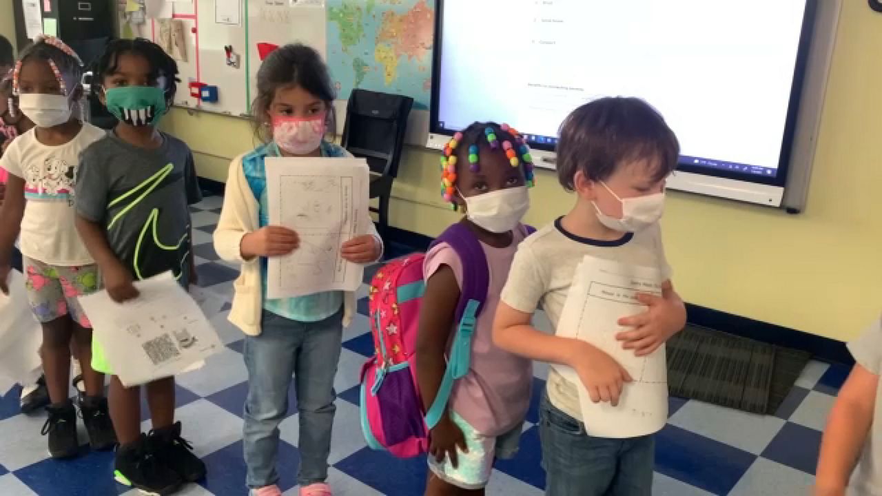 Monroe County school leaders prepare for end of masks
