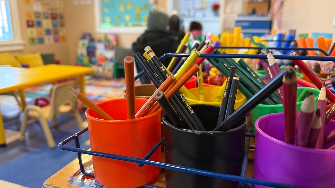 Childcare deserts continue to plague Texas as facilities struggle to hire staff