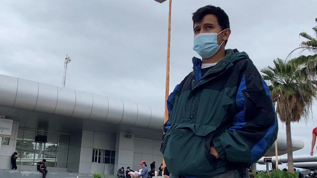 Kidnapped migrant speaks out about his traumatic experience - Vimarsana News