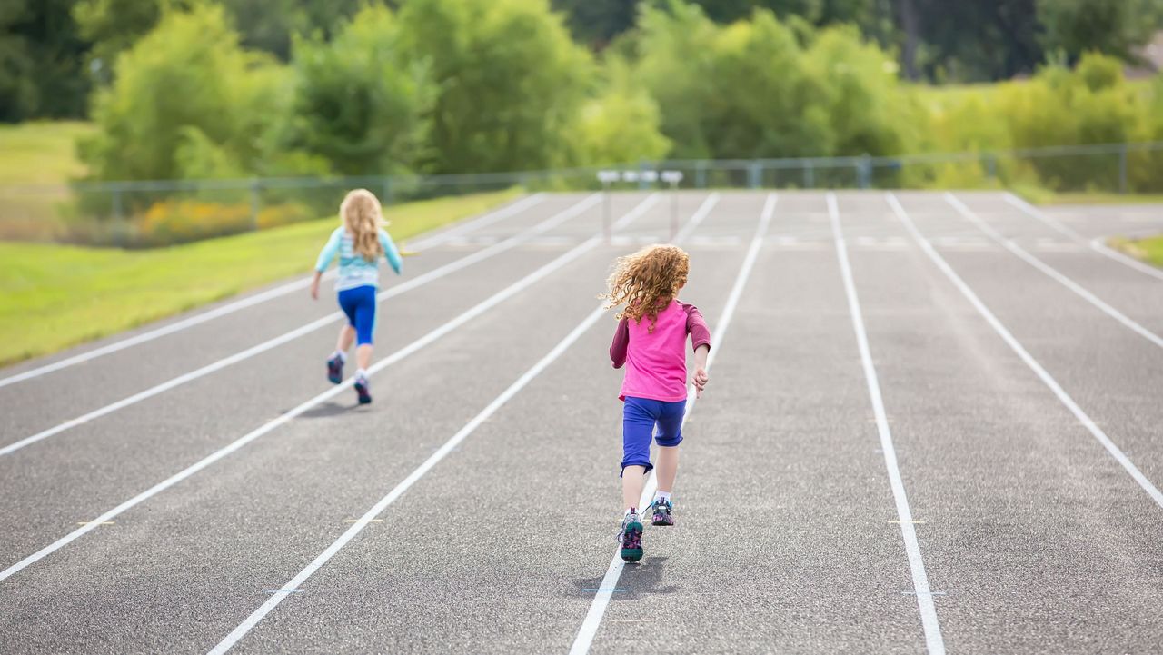 Kids Fun Run presented by Independent Health 2022