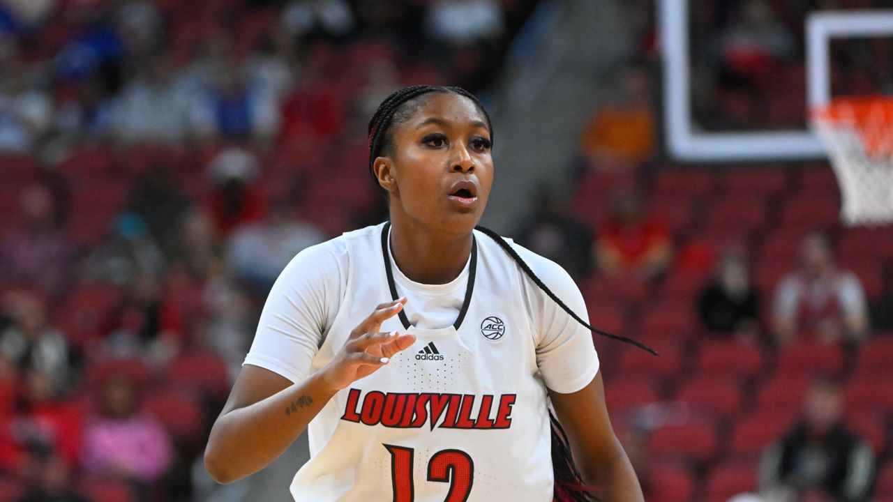 Aziaha James scores 28, powers No. 3 NC State to win over No. 15 Louisville 77-67