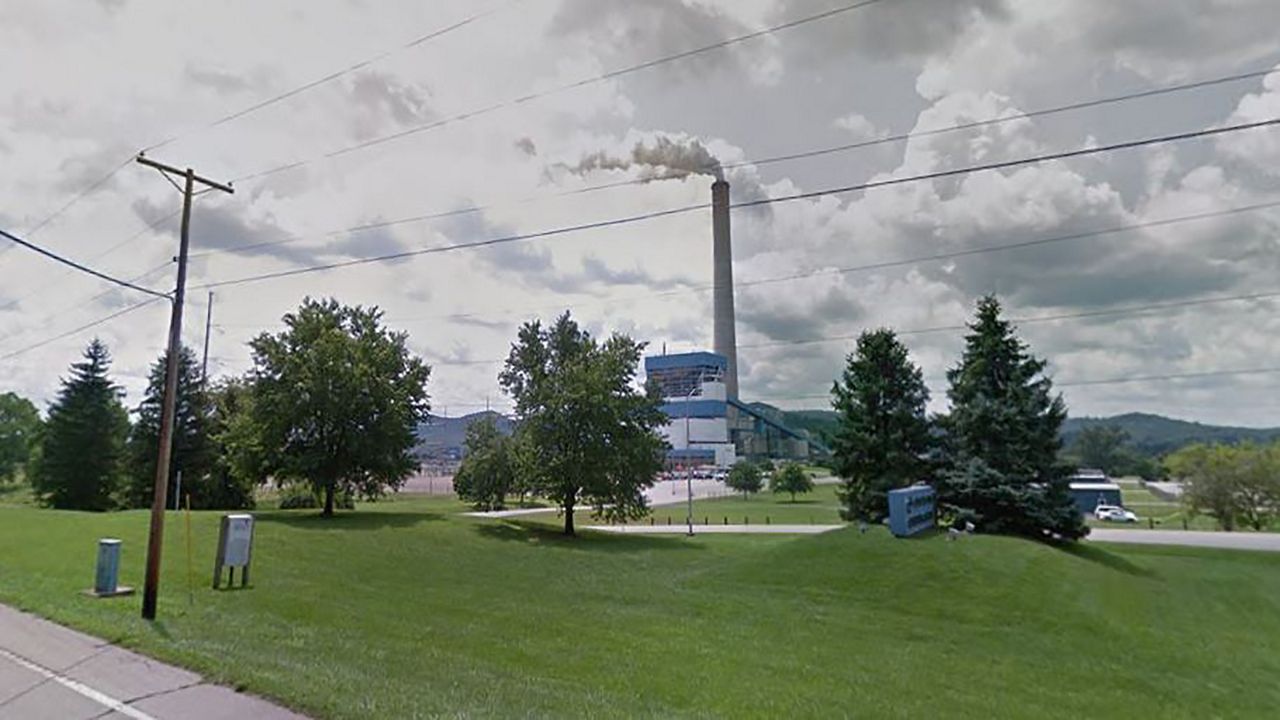 Photo of Killen Generating Station