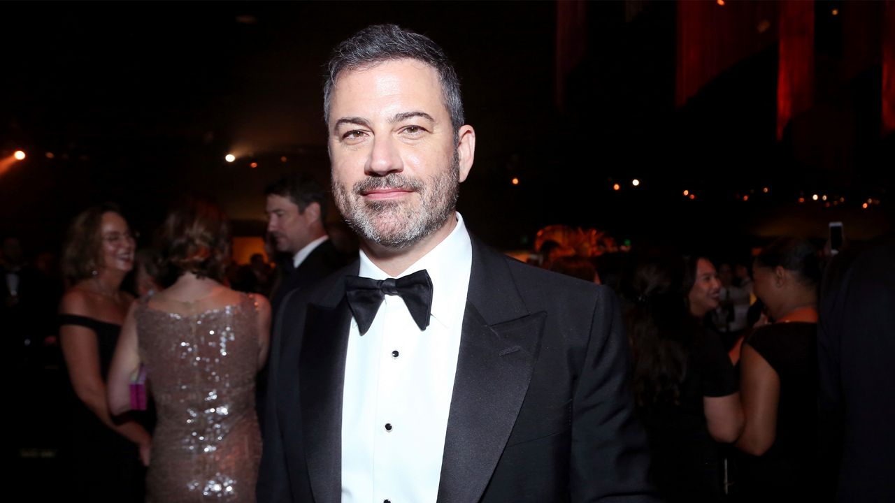 Jimmy Kimmel attends the 71st Primetime Emmy Awards Governors Ball on Sunday, Sept. 22, 2019, at the Microsoft Theater in Los Angeles. (Photo by Willy Sanjuan/Invision for the Television Academy/AP Images)