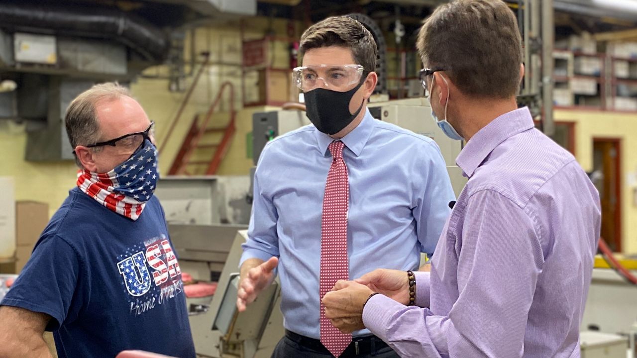 Wisconsin businesses react to Biden's economic plan - Vimarsana News