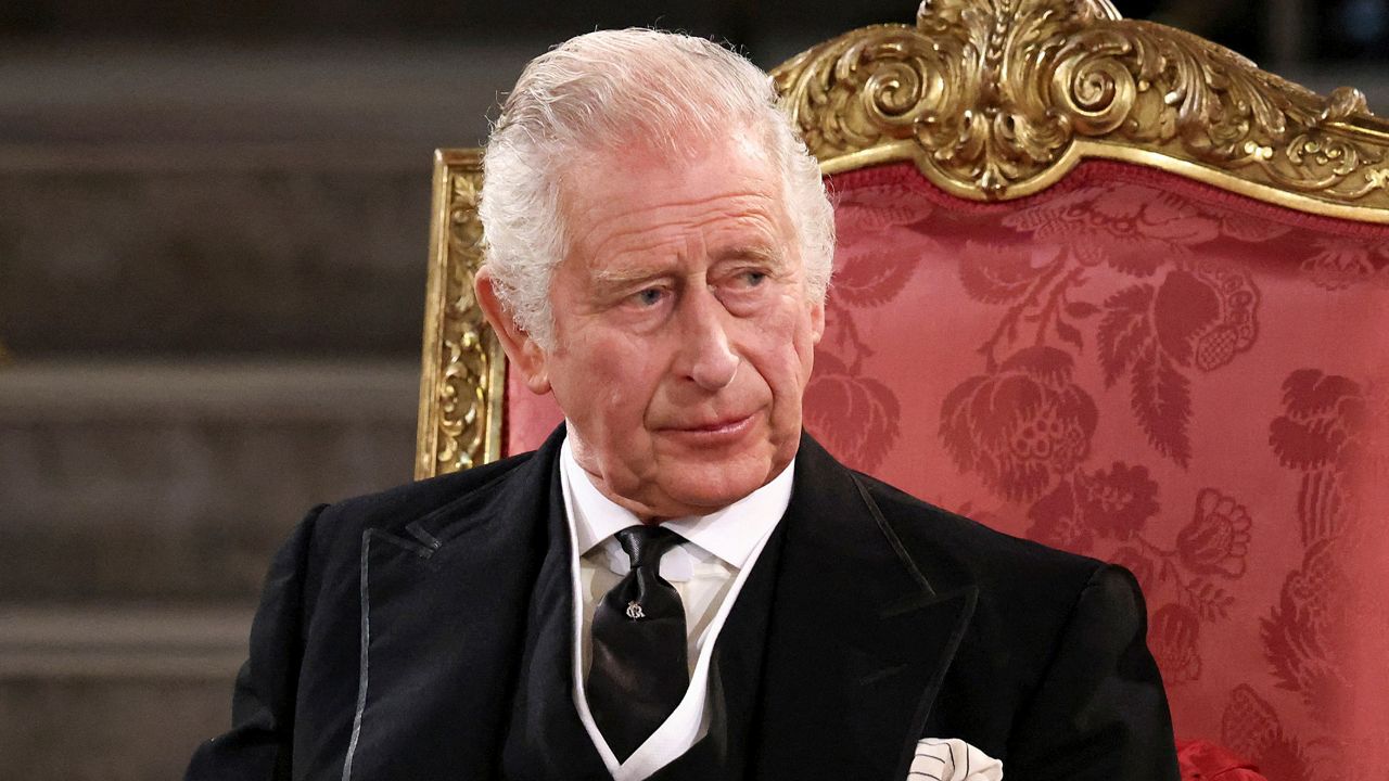 King Charles III formally proclaimed UK's new monarch, News