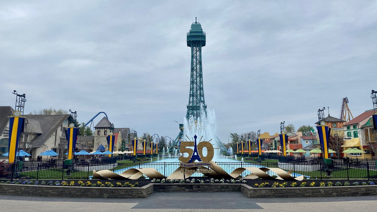 Kings Island opens daily park operations for summer