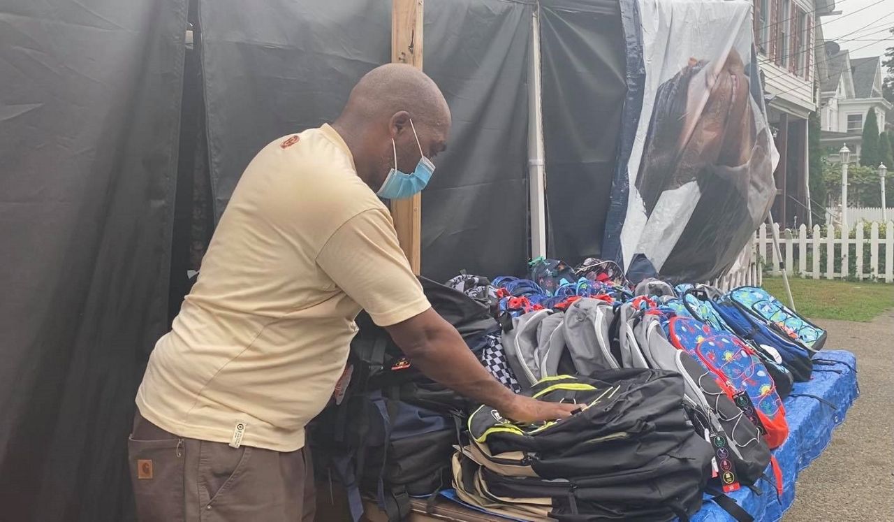 Backpacks