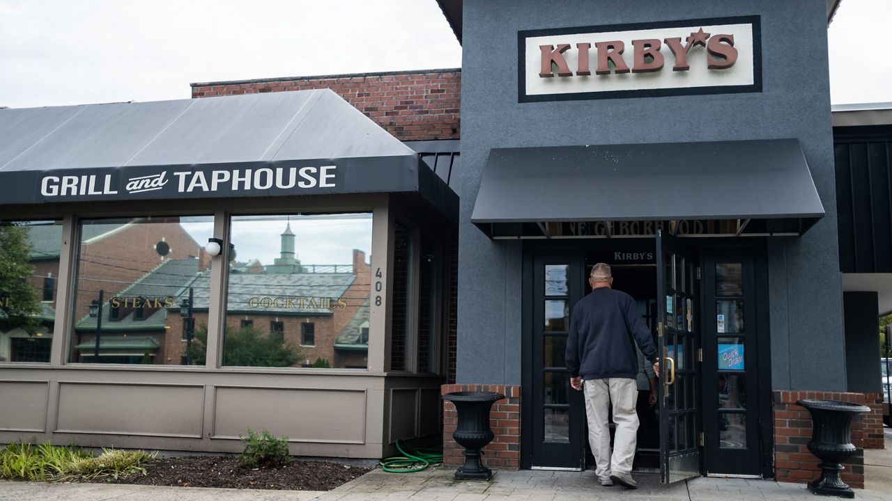 Kirby's restaurant