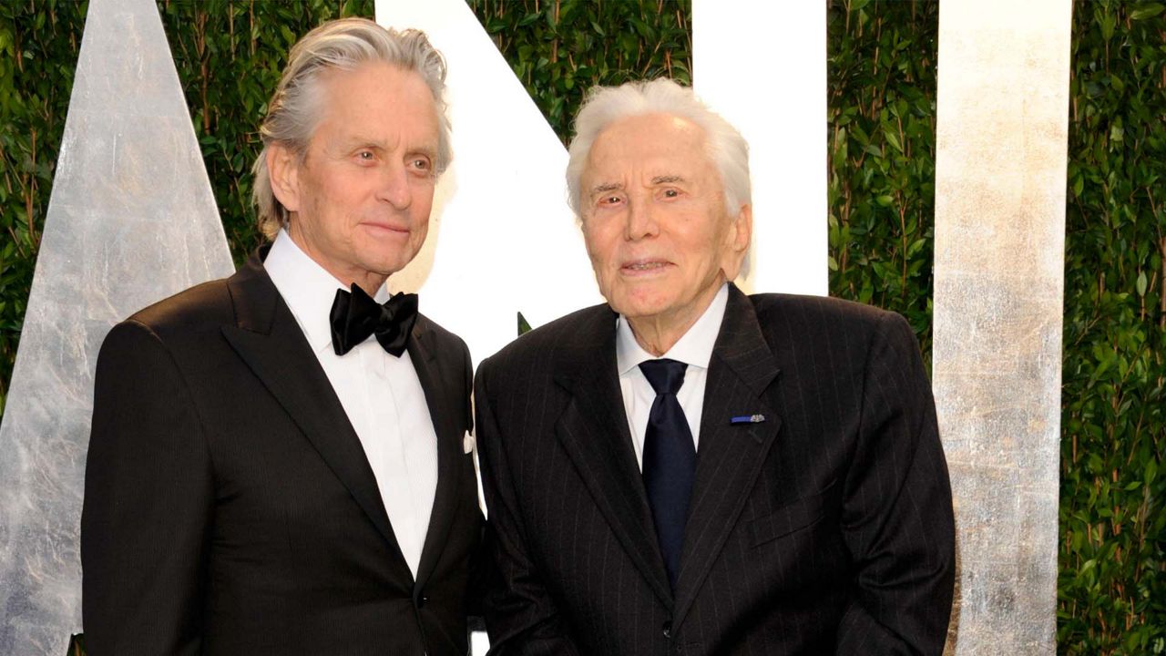 Kirk Douglas Influential Actor And Movie Star Dies At 103