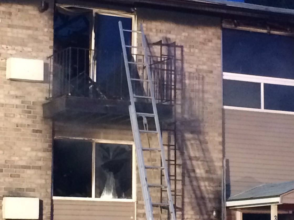 20 Residents Displaced Following Kirkwood Apartment Fire