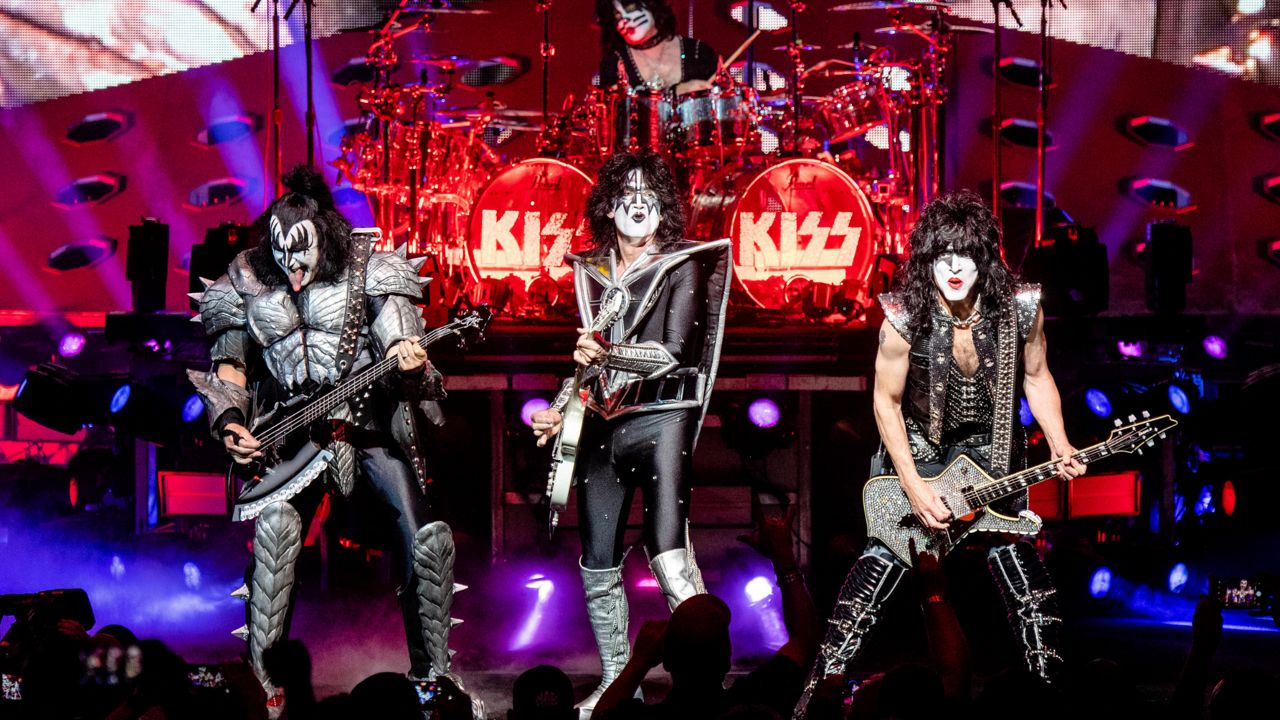 Kiss to kick off last leg of farewell tour in Austin
