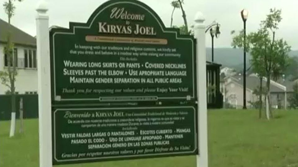 kiryas joel accidental death