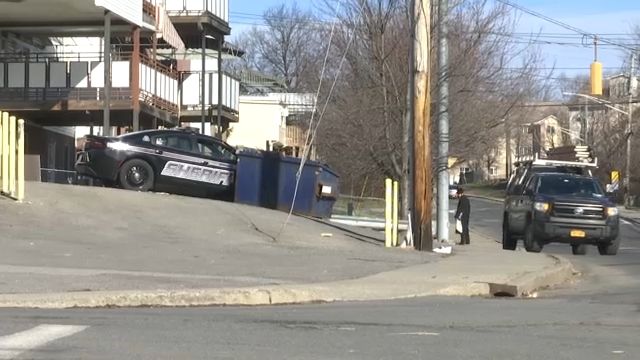kiryas joel law enforcement presence