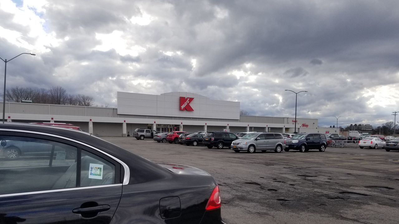 The Last Remaining Kmart In Cny To Close By December