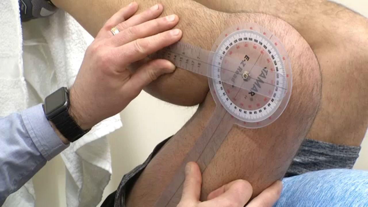 Joint pain can help a body know when weather changes are happening.