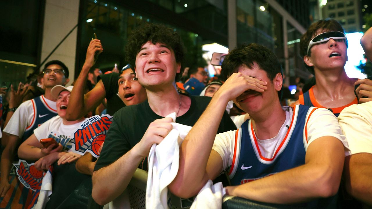 Business leaders reflect on Knicks excitement and merchandise sales