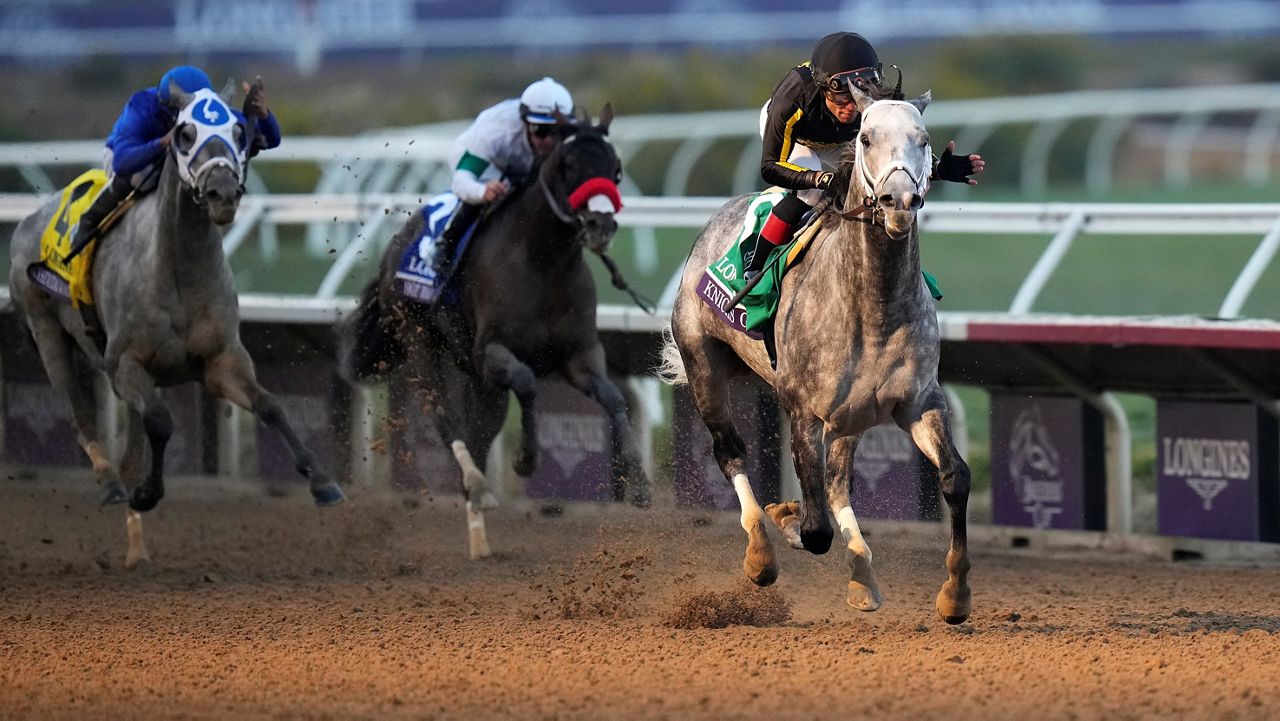 A bill making its way through the North Carolina Senate would legalize betting on sports and horse races in North Carolina. The House already passed a similar bill, but did not include horse races. 