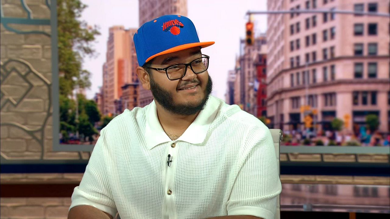 Man who popularized viral Knicks chant shares fan experience