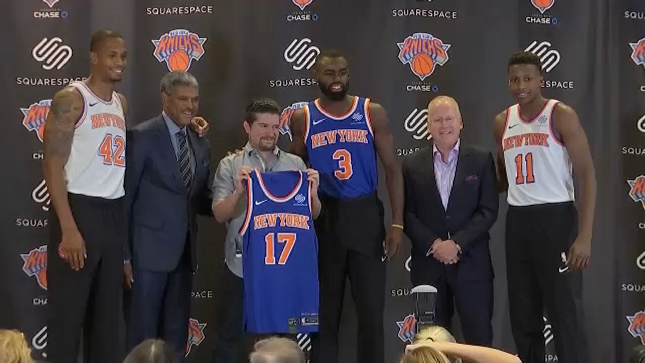 Upcoming Knicks season to feature more than just new faces