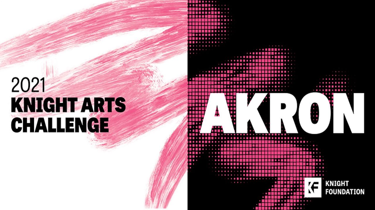 Knight Akron Arts Challenge 2021