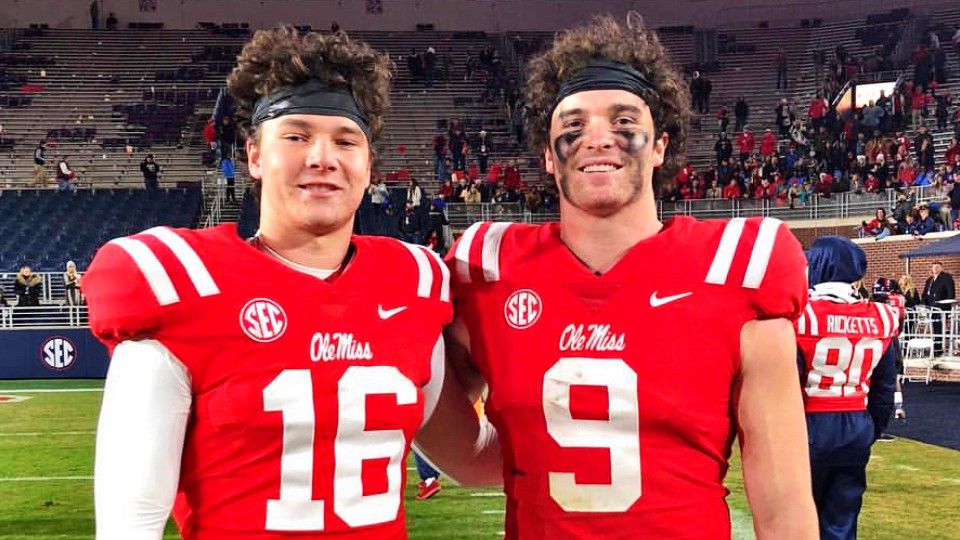 Why Dawson Knox should be more with the Bills than he was at Ole Miss 