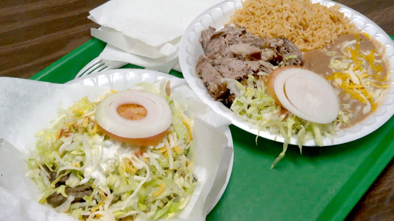 Kobe And Carne Asada' - At Plaza Mexico in Lynwood There Are No