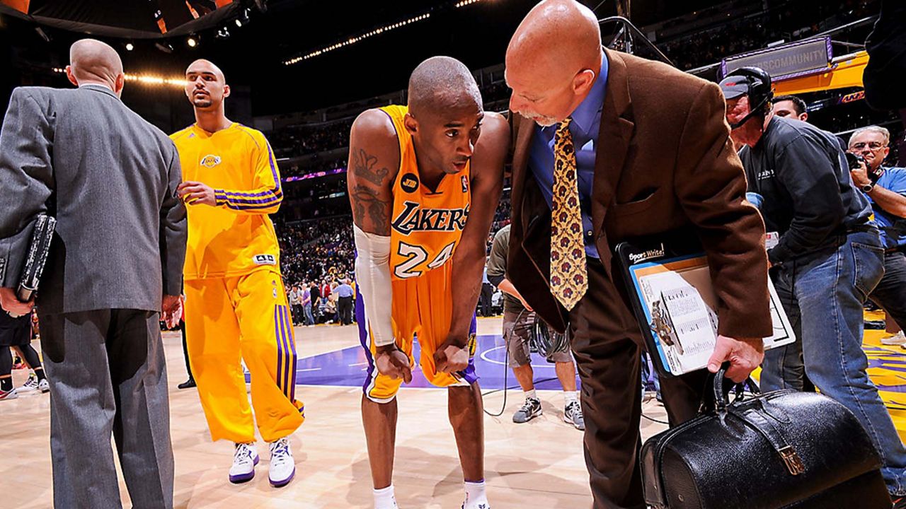 Kobe Bryant Day: 24 photos to celebrate the Black Mamba – Orange County  Register