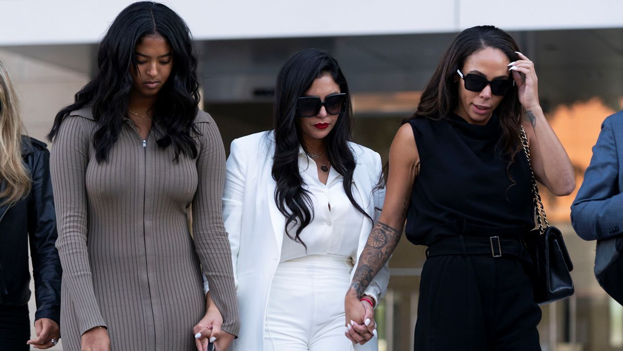 Vanessa Bryant Settles Crash-Photo Lawsuit for $29 Million