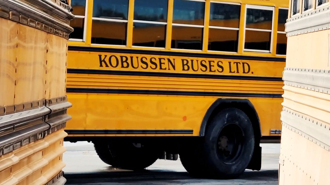 Amid thefts, no buses for Oshkosh Area School District students 