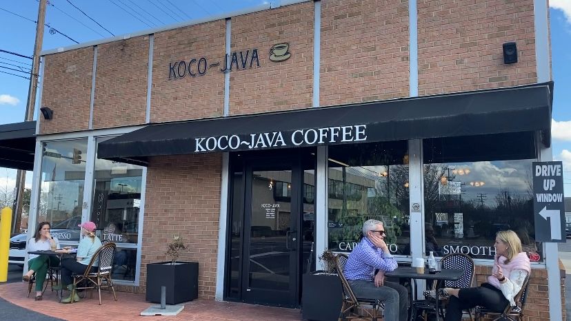 How one coffee shop is avoiding 'The Great Resignation'