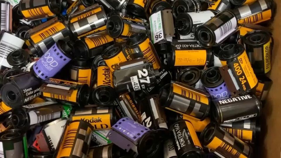 Kodak film