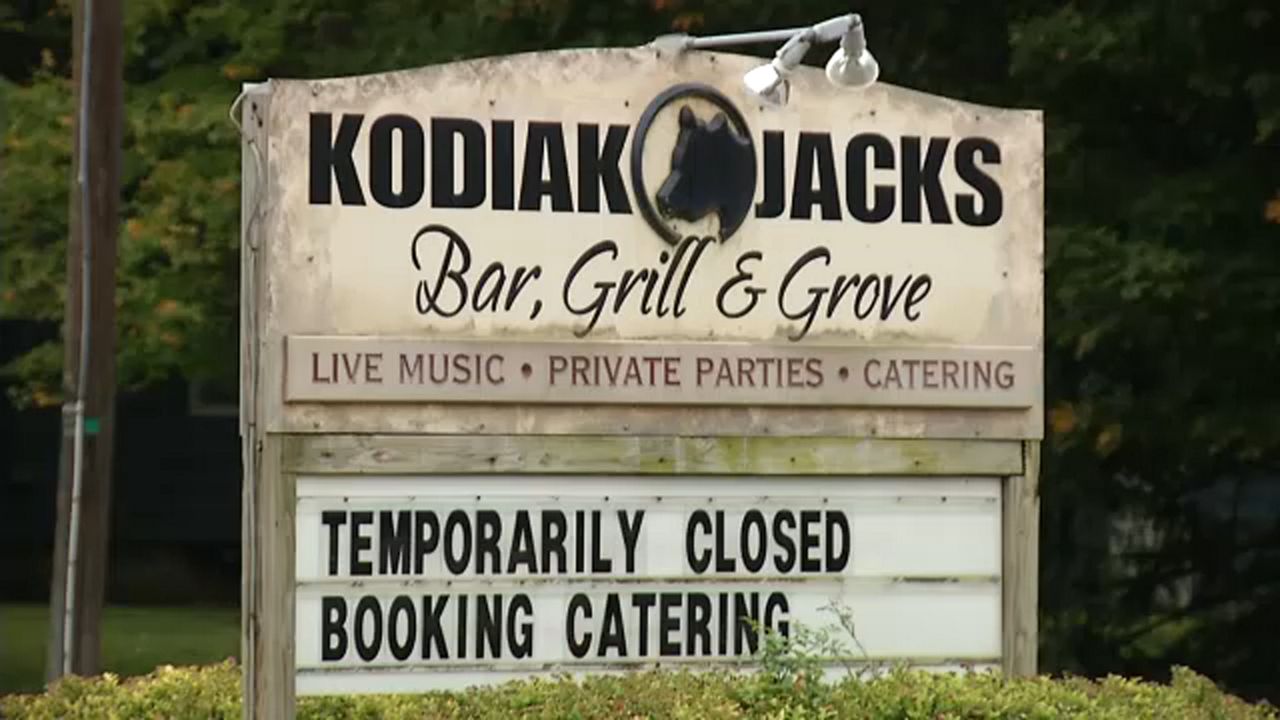 Kodiak Jacks Closed Until Cuomo Lifts COVID 19 Restrictions