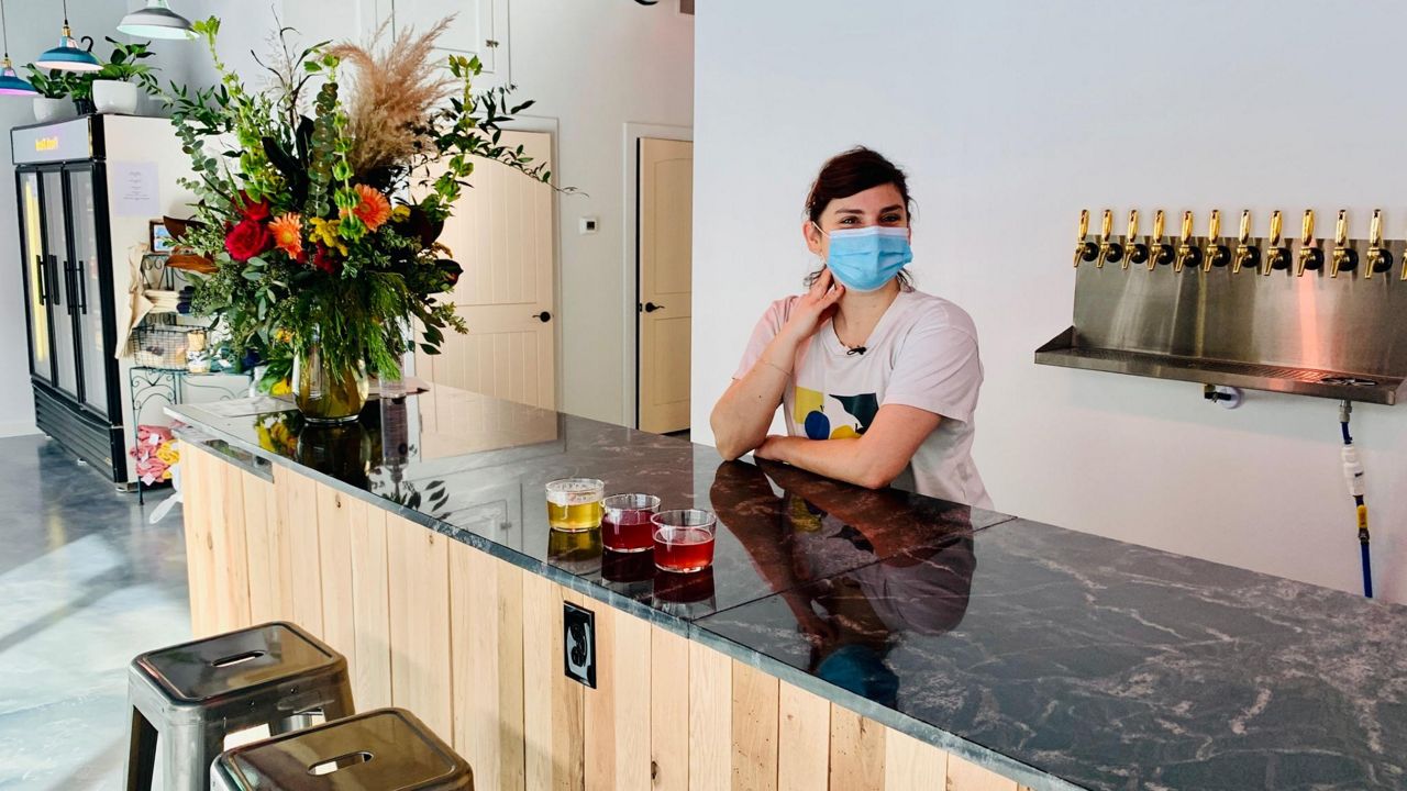 Katboocha Brewery Opens Rochester's First Booch Bar