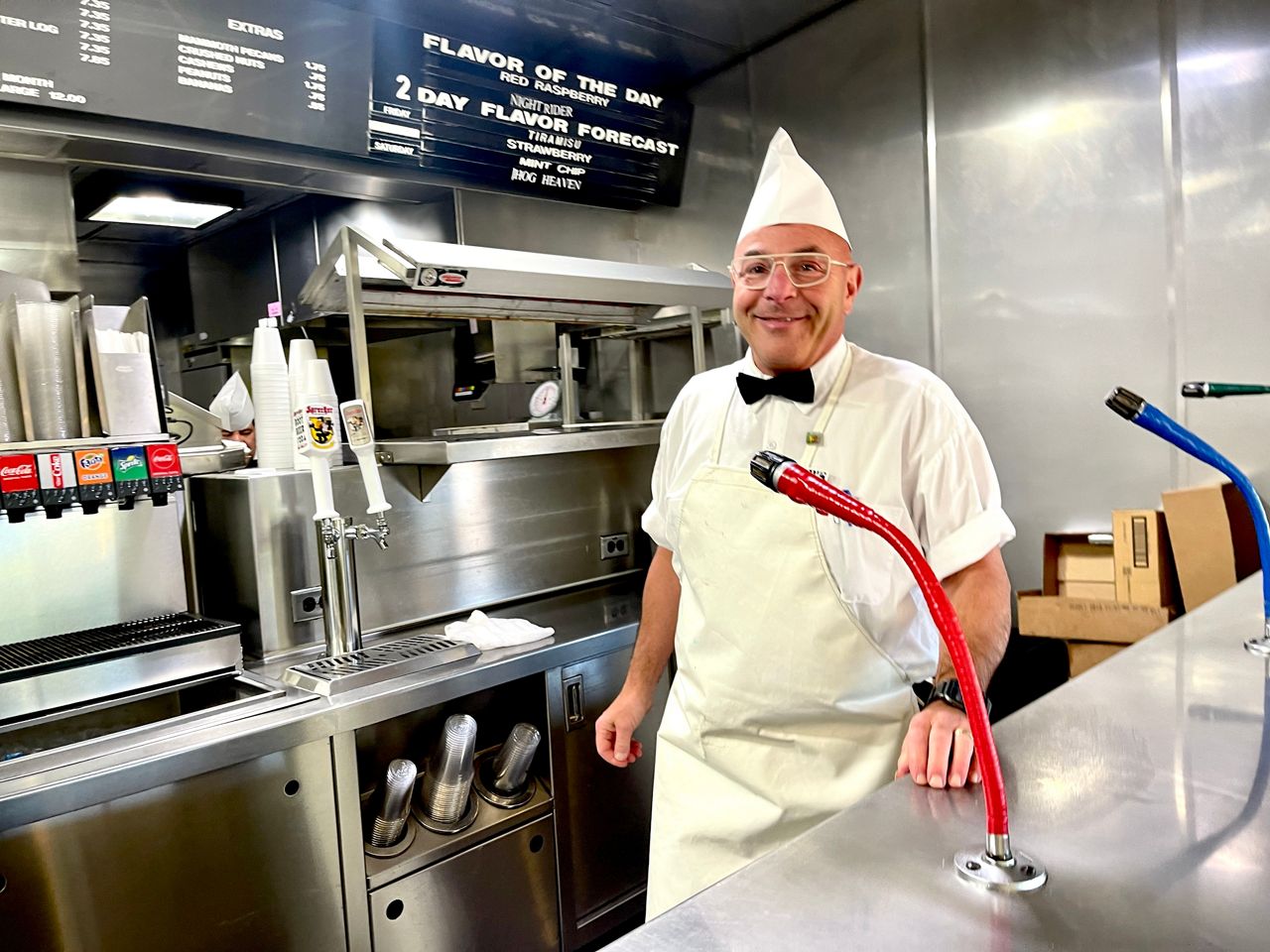 Kopp's Frozen Custard grapples with inflation